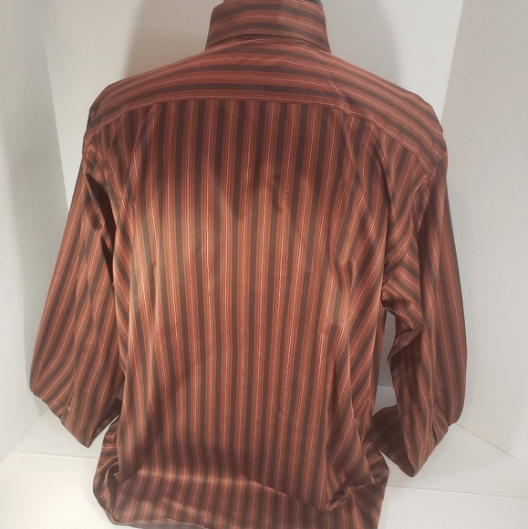 Men's Murano Long Sleeve Button Down Shirt - Picture 4 of 4